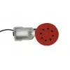 Orbitinis šlifuoklis PRIME3 TOS21 210W 125mm – atsitiktinės orbitos apdailos įrankis