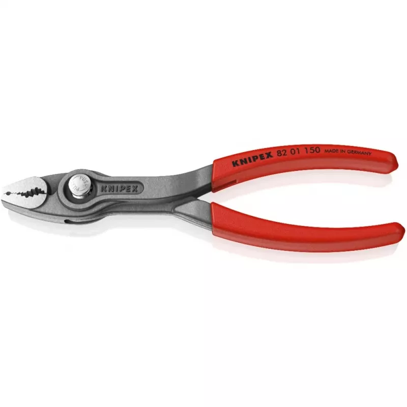 Kombinuotos replės Knipex 82 01 150, 150 mm