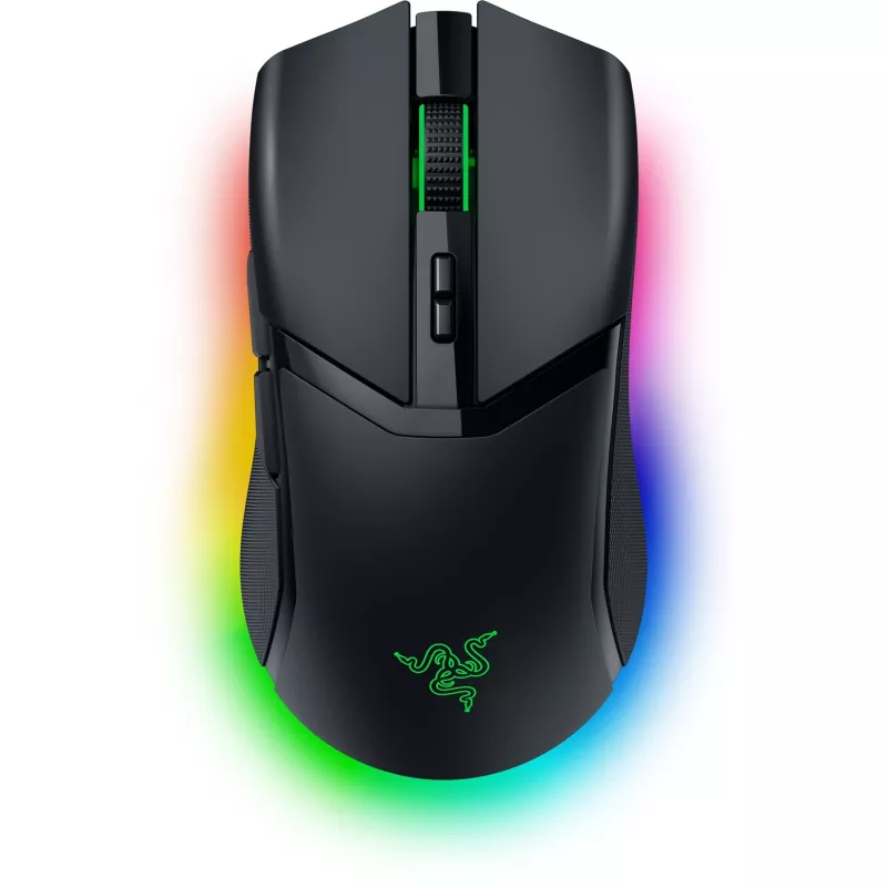 Razer Cobra Pro pelė žaidimams Dešinei rankai RF belaidis + Bluetooth + USB Type-C optinė 30000 DPI