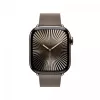 42 mm Tamsiai Taupe Moderni Sagtis - S
