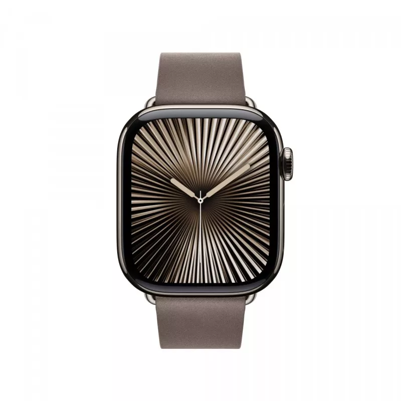 42 mm Tamsiai Taupe Moderni Sagtis - S