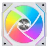 Lian Li SL-INFINITY 12 cm 2100 RPM Baltas