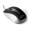 Pelė Media-Tech MT1091T USB Type-A, titano spalvos