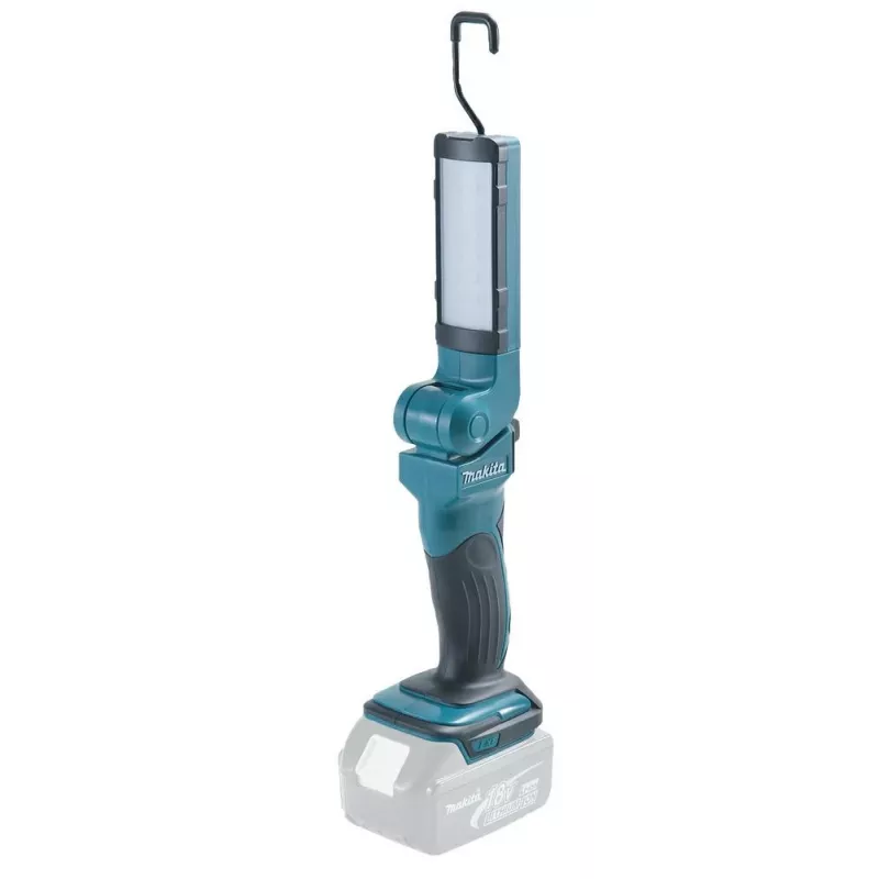 Darbinis žibintas Makita DEADML801 Juodas Turkis