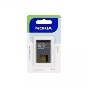 Nokia BL-4CT - Baterija mobiliesiems telefonams Li-Ion 860 mAh - skirta Nokia 2720, 5310, 5630, 6600, 6700, 7210, 7230, 7310, X3-00 (02702C6)