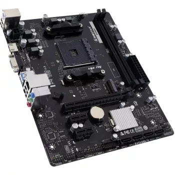 Motininė plokštė Biostar B550MHP AMD B550 Socket AM4 Micro ATX
