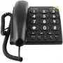 Mobilusis telefonas Doro 311C juodas