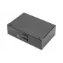 KVM jungiklis, 2x1, DisplayPort, 4K@60Hz, DS-12851