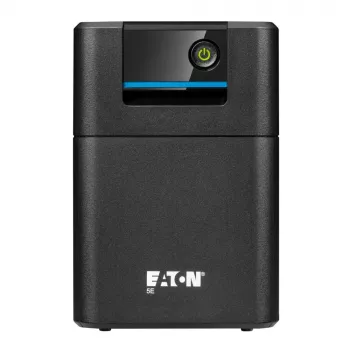 Eaton 5E Gen2 700 nepertraukiamo maitinimo šaltinis (UPS) Line-Interactive 0,7 kVA 360 W 4 AC lizdai