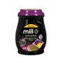MILL PROFESSIONAL 2 kamerų kapsulės juodai ir tamsiai skalbiniams 70 vnt.