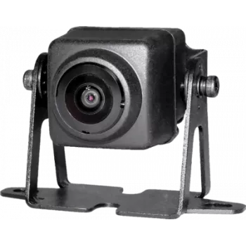 Mini spalvota kamera Axion DBC 114051M High End 180u PAL – kompaktiška stebėjimo kamera, PAL formatas