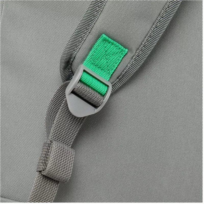 Miestinė kuprinė Rivacase Gremio Pilka Poliesteris rPET 280x135x430mm