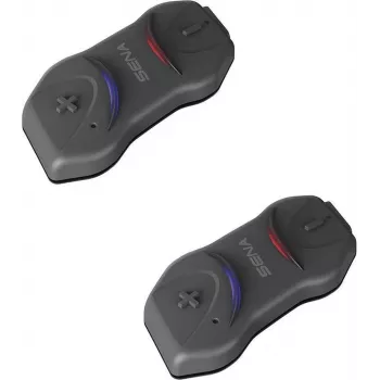 Motociklo interkomo sistema Sena 10R Duo