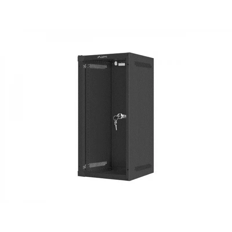 Sieninis 10 inch stovas Lanberg WF10-2312-10B, 12U, juodas