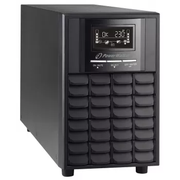Nepertraukiamo maitinimo šaltinis PowerWalker VI 1100 CW FR, Line-Interactive, 1,1 kVA (770 W), LCD, EPO, RS-232