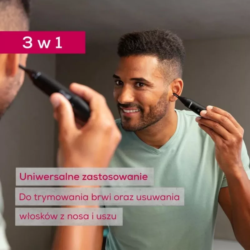 Beurer MN2 nosies, ausų ir antakių trimeris