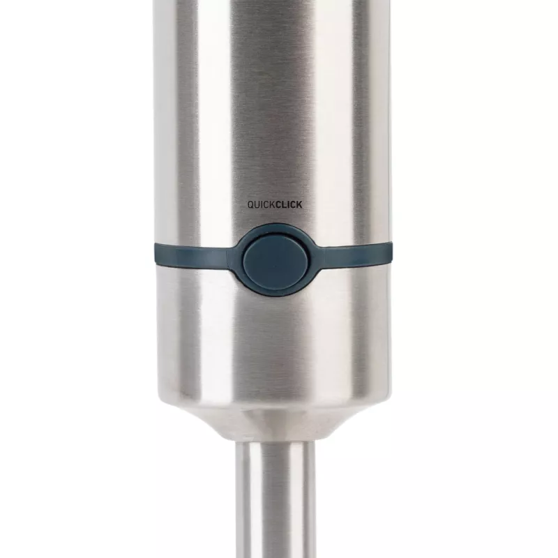 Jata JEBT1854 rankinis trintuvas, 1500 W, 14500 aps./min, nerūdijančio plieno peiliai, Turbo, nerūdijantis plienas / pilkos spalvos