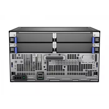 Serveris HPE ProLiant MicroServer Gen11 6325P 3,5 GHz 4 branduoliai 1P 32 GB DDR5 4LFF NHP 2×4 TB HDD 180 W PS