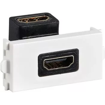 VALUE A/V modulis (HDMI lizdas, kampinis) (25.99.8203)