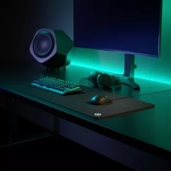 SteelSeries QcK Heavy XXL (900mm x 400mm) – profesionalus žaidimų kilimėlis