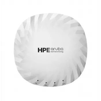 HPE Aruba Networking AP-725 Tri Radio 2x2 Wi-Fi 7 prieigos taškas 2.4 GHz 5 GHz 6 GHz