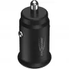 Ansmann 1000-0029 - Automobilinis cigarečių degiklio adapteris - 5 V - Juodas