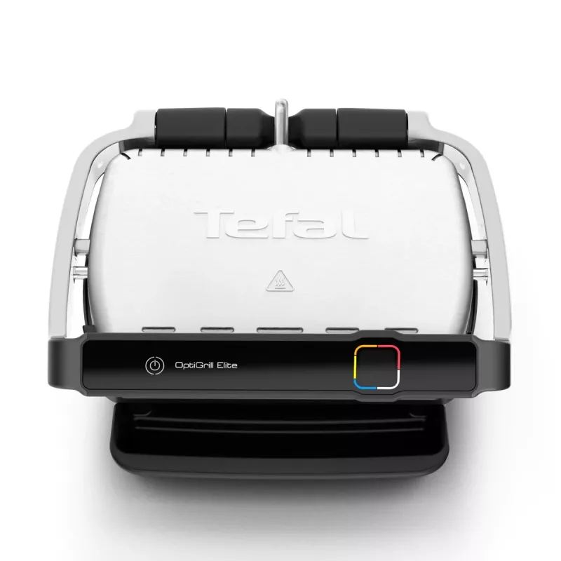 Tefal OptiGrill Elite GC750D30 kontaktinė grilio keptuvė