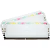 DIMM 64 GB DDR5-5200 2x 32 GB dual kit white Dominator Platinum RGB INTEL XMP