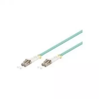 InfiniBand / šviesolaidinis kabelis Goobay 95753 5 m LC turkio spalvos