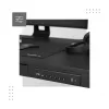 Elektra reguliuojamas stalas MA-Leader 8.2 Black