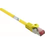Renkforce RF-5052918 tinklo kabelis geltonas 2 m Cat6 S/FTP (S-STP) (RF-5052918)