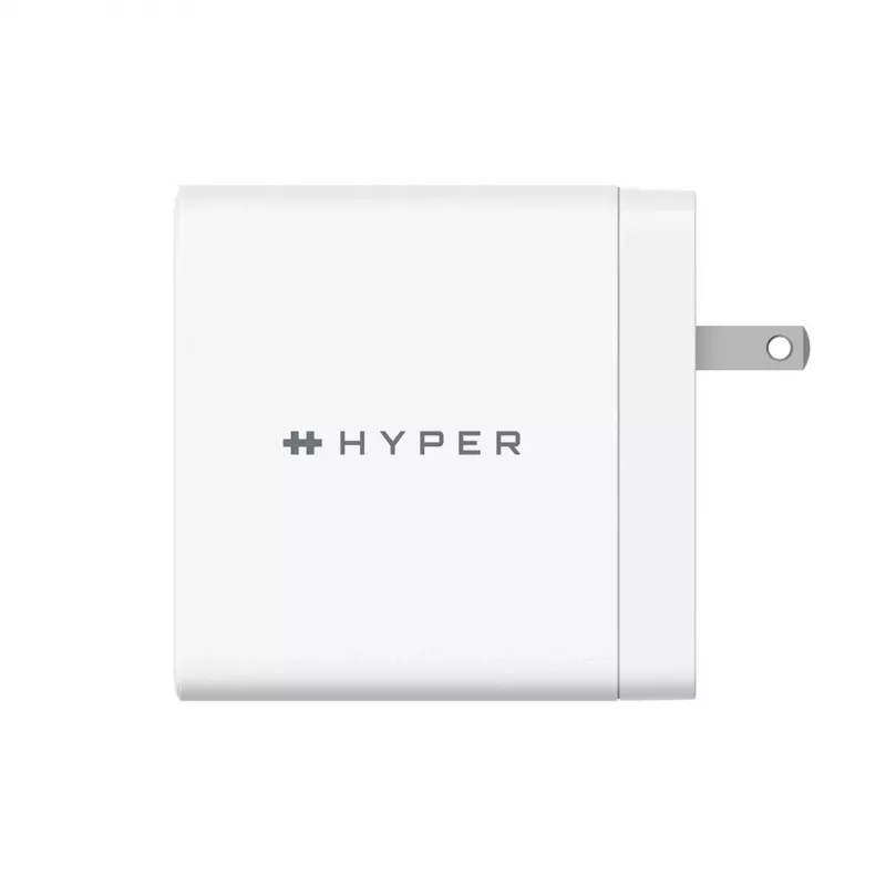HYPER HJG140WW universalus mobiliojo įrenginio kroviklis Baltas AC Greitas krovimas Vidaus patalpoms