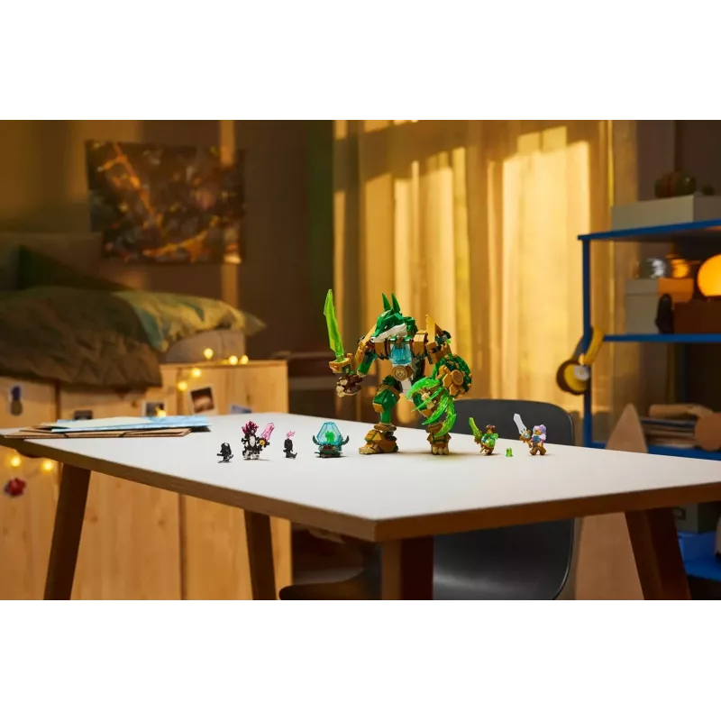 LEGO DREAMZZZ 71508 Lapės globėjas mechas