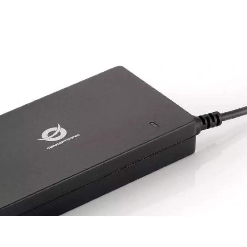 Conceptronic CNB90CAR automobilinis maitinimo adapteris 90 W, juodas