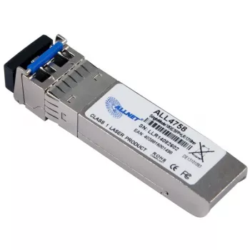ALLNET ALL4758-INDU 10G SFP+ šviesolaidinis modulis 1310 nm