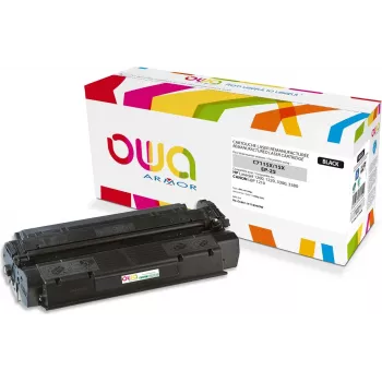 Armor Black - compatible - toner cartridge - for HP LaserJet 1200