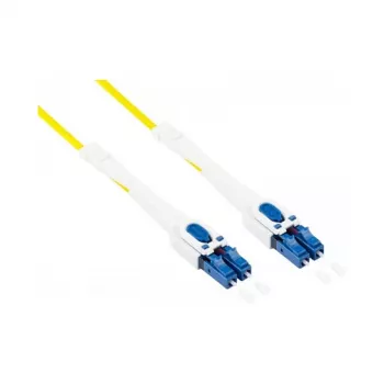 Good Connections LWL Duplex SM 9/125 µm LC/LC UNIBOOT, 5 m