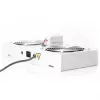 Stogo ventiliacinis blokas Digitus DN-19 FAN-2-WM-T