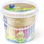 Pieštukas Staedtler 140 C36 3v1, 36 vnt. su galąstuvais