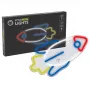 LED neoninis dekoratyvinis skydas MANTA SNL91MT Style RAKETA