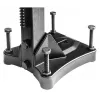 Pistolinis grąžtas GRAPHITE 58G540 2000 RPM 2200 W 13.1 kg