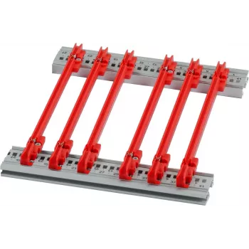Schroff 24568362 Red