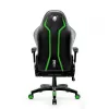 Kėdė Diablo X-One 2.0 Normal Size Gaming juoda, žalia