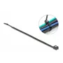 Kabelio raištis DeLOCK 200x4,8mm 50vnt juodi