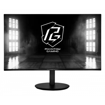 ASROCK 27 colių PG27FFS2E FHD 240 Hz žaidimų monitorius, 16:9, HDMI ir DisplayPort