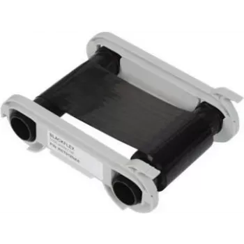 Evolis Monochrome Ribbon RCT219NAAA Blackflex juostelė spausdinimui ant ID kortelių, juoda
