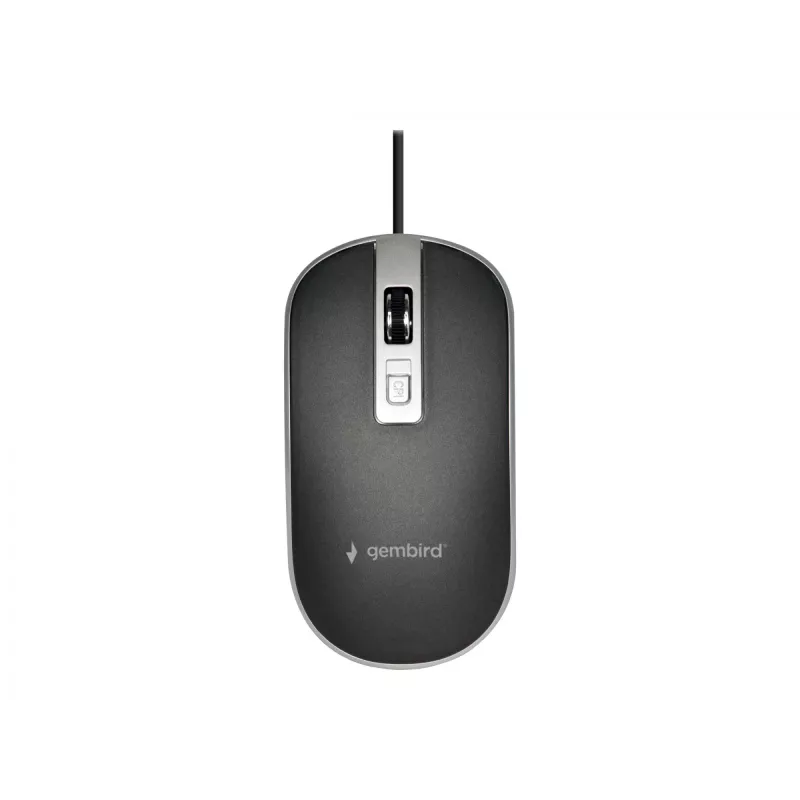 Pelytė Gembird MUS-4B-06-BS USB Type-A