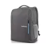Kuprinė Lenovo B515 39,6 cm (15,6 colio) – poliesteris, juoda/pilka, 440×325×120 mm, 700 g
