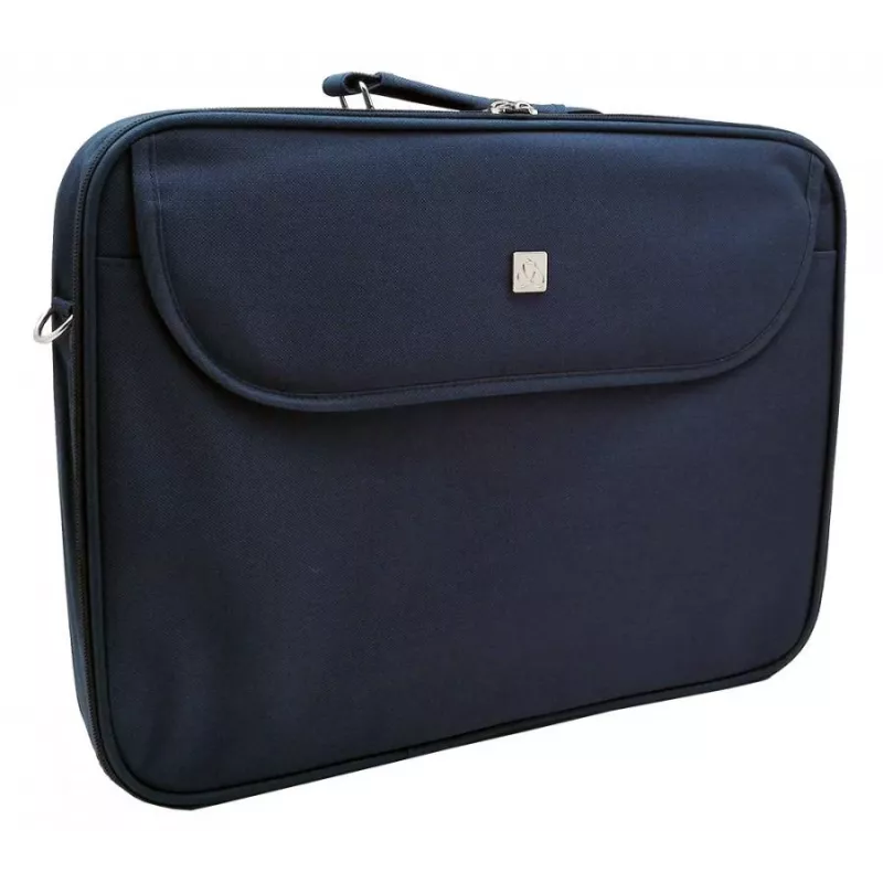 Sbox NLS-3015N Navy Blue New York – nešiojamojo kompiuterio 15,6 inch dėklas