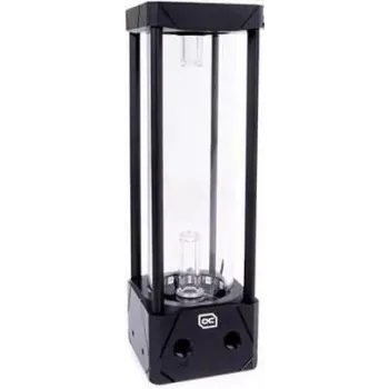 Alphacool Eisbecher Aurora D5 Acetal/Stiklas - 250mm (15379)